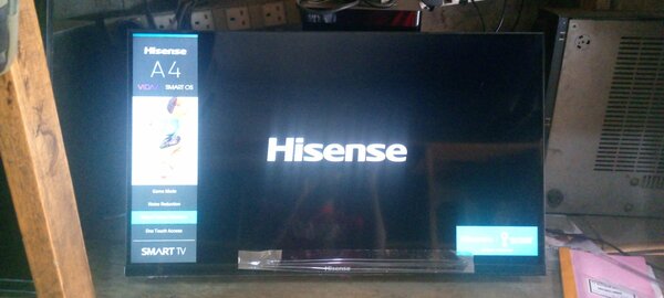 Hisense Smart tv A4 32