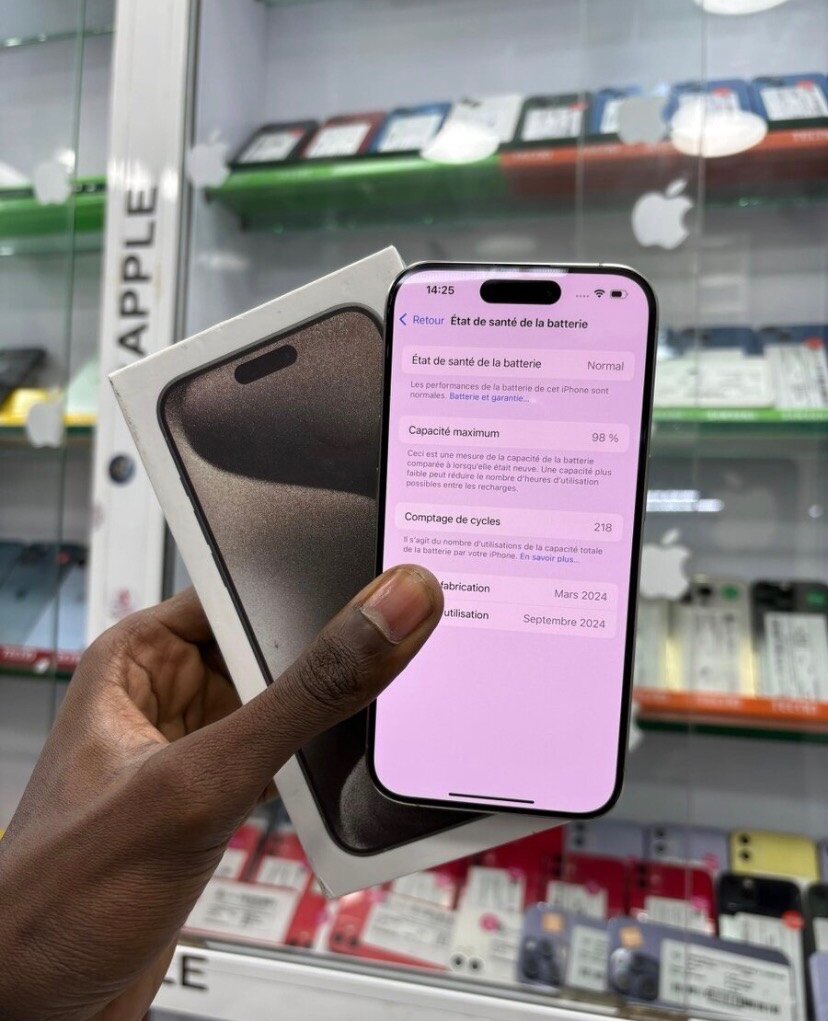 iPhone 13pro