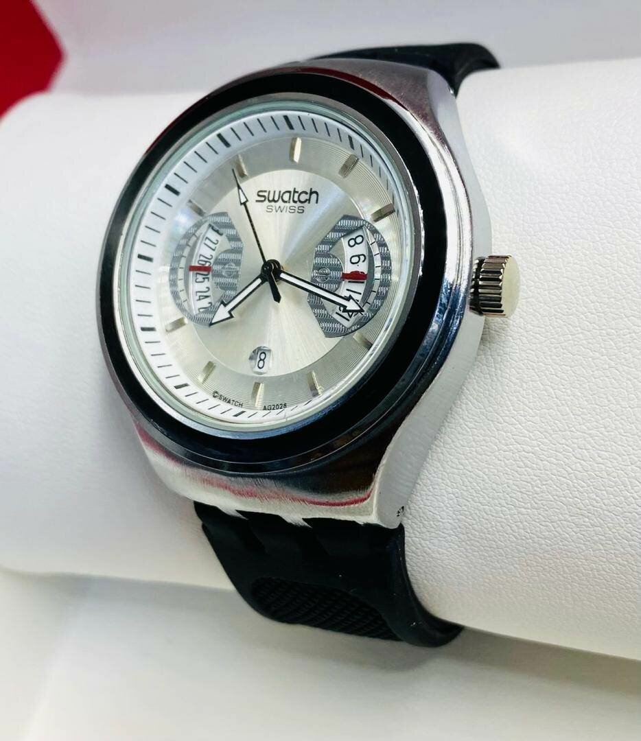 MONTRE SWATCH DESIGN CLASSIQUE