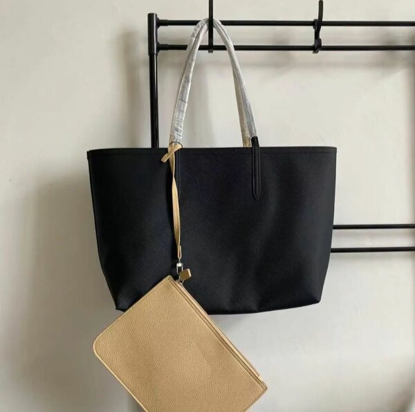 Sac à main élégant noir