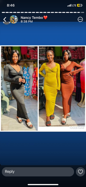 Dresses