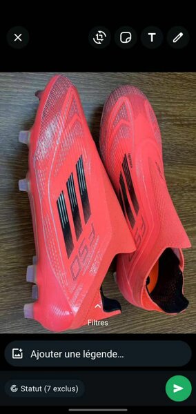 Paire de foot
