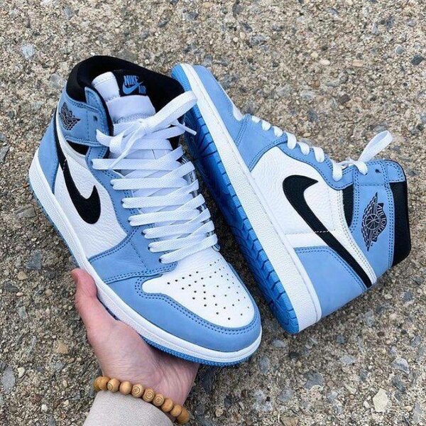 JORDAN 1 MONTANTE