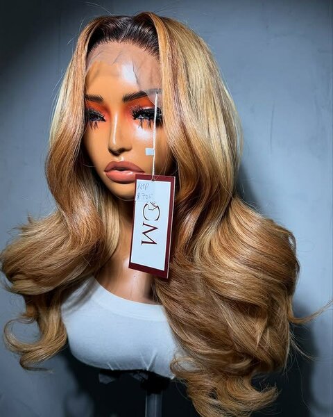 QUALITY WIG