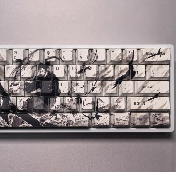 Keycaps Vagabond