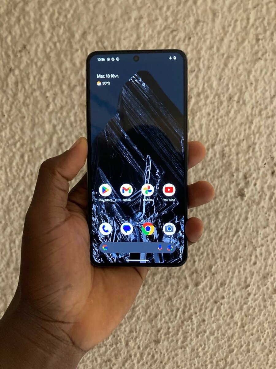 Google pixel 8 pro