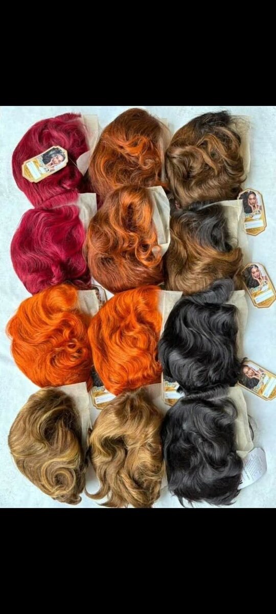 Coupe dame