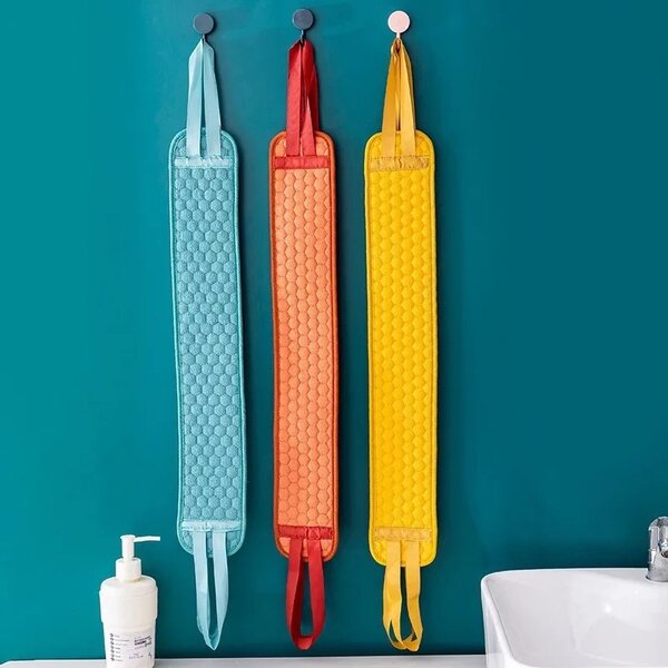 Ensemble Exfoliant Douche S&R