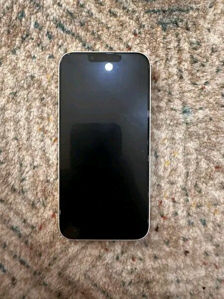 Smartphone moderne élégant