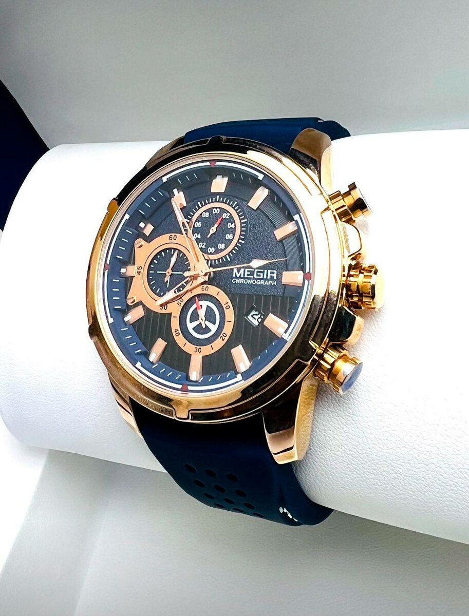 Une montre de luxe Originale homme