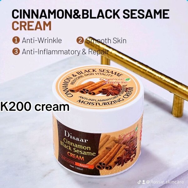 Skin care products