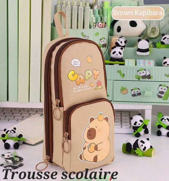 Trousse scolaire