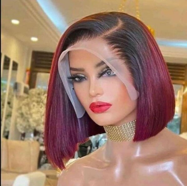 Human hair