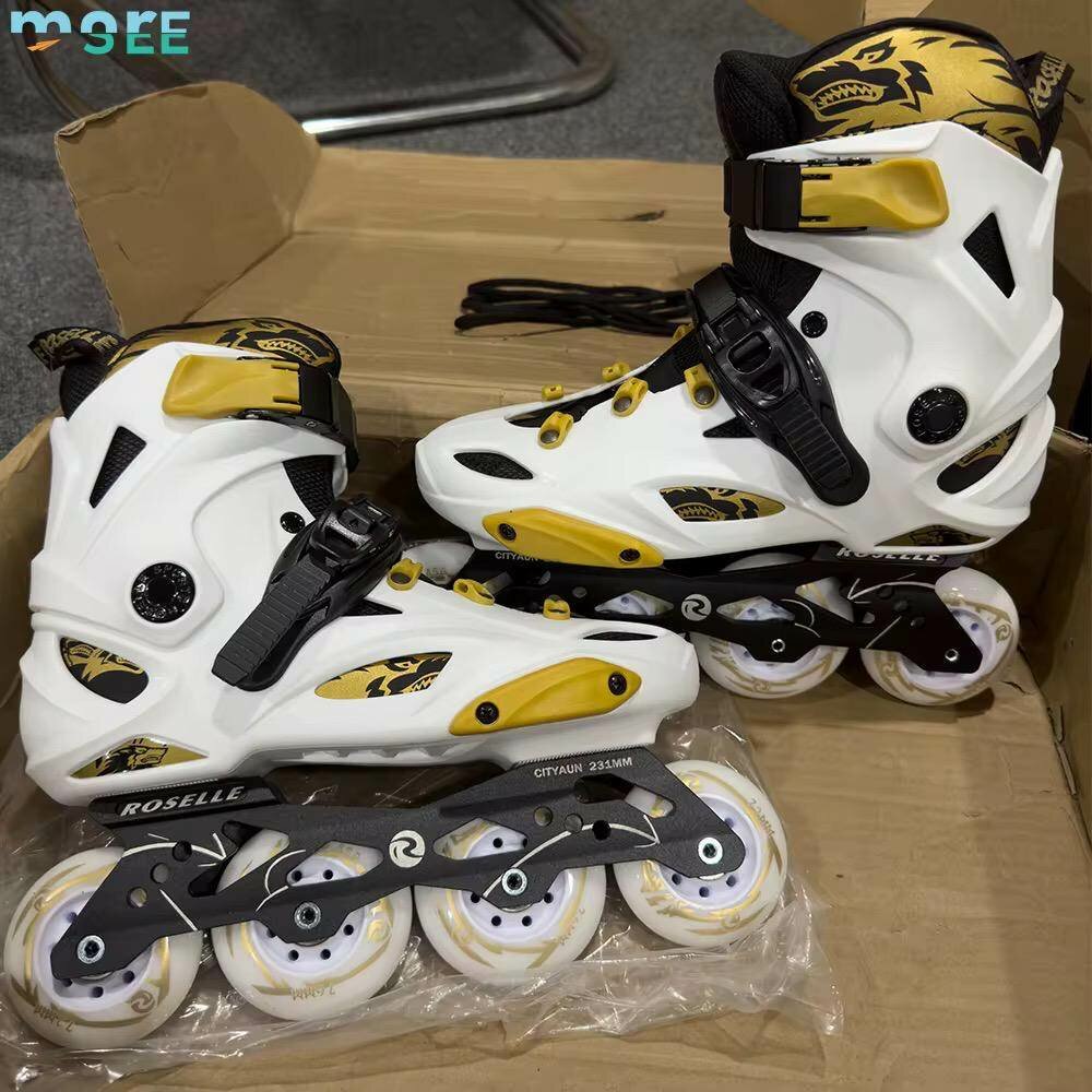 Rollers en ligne ajustables