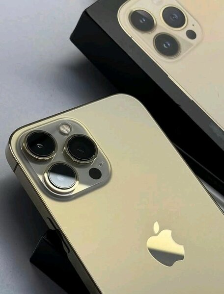 iPhone 14 Pro Max Doré
