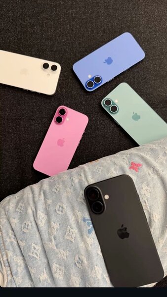 IPHONE 16 256GB