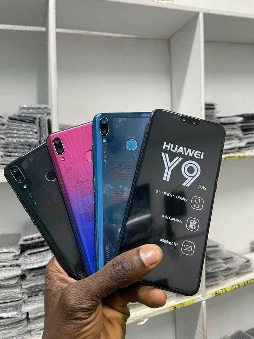 Huawei y9 2019