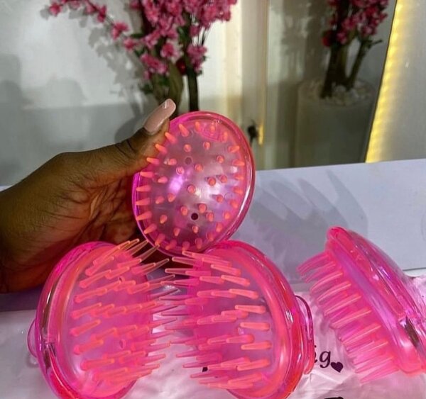 Scalp massager