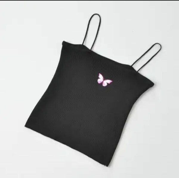 Top bras mince