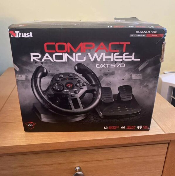 Steering wheel