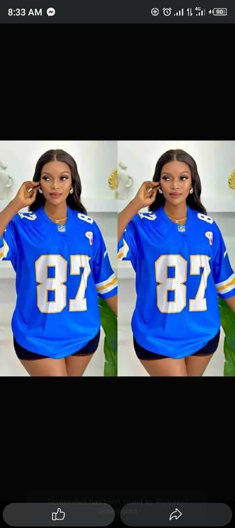 Baseball jerseys