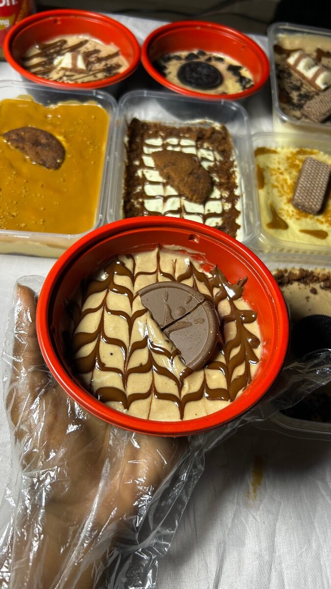 Tiramisu MAXOU mini