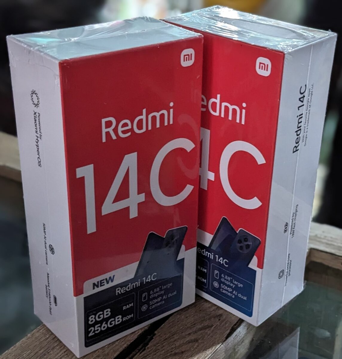 Xiaomi Redmi 14C 8GB 256GB