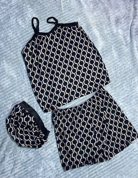 Pyjamas d'été en coton pour femmes