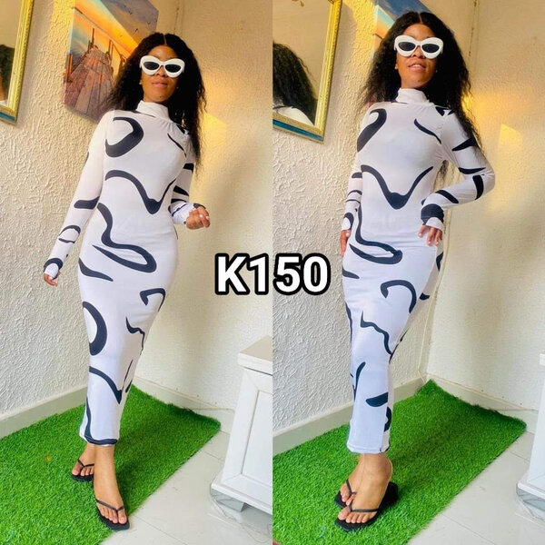 Women's light dress
