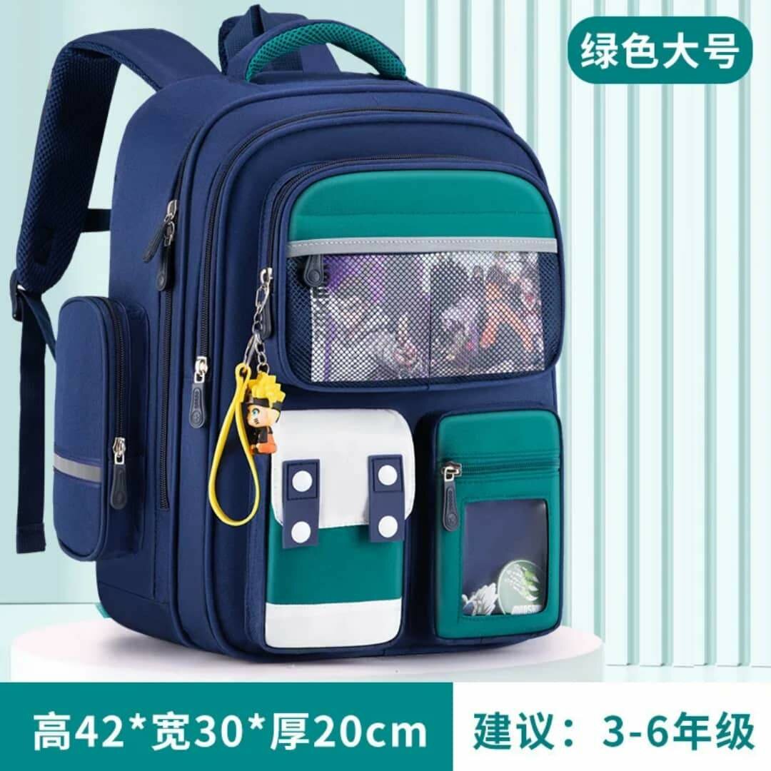 Sac à dos scolaire enfant