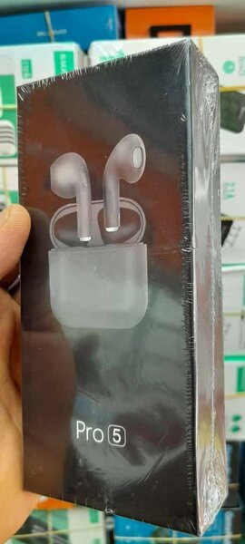 Pro 5 Wireless Earbuds