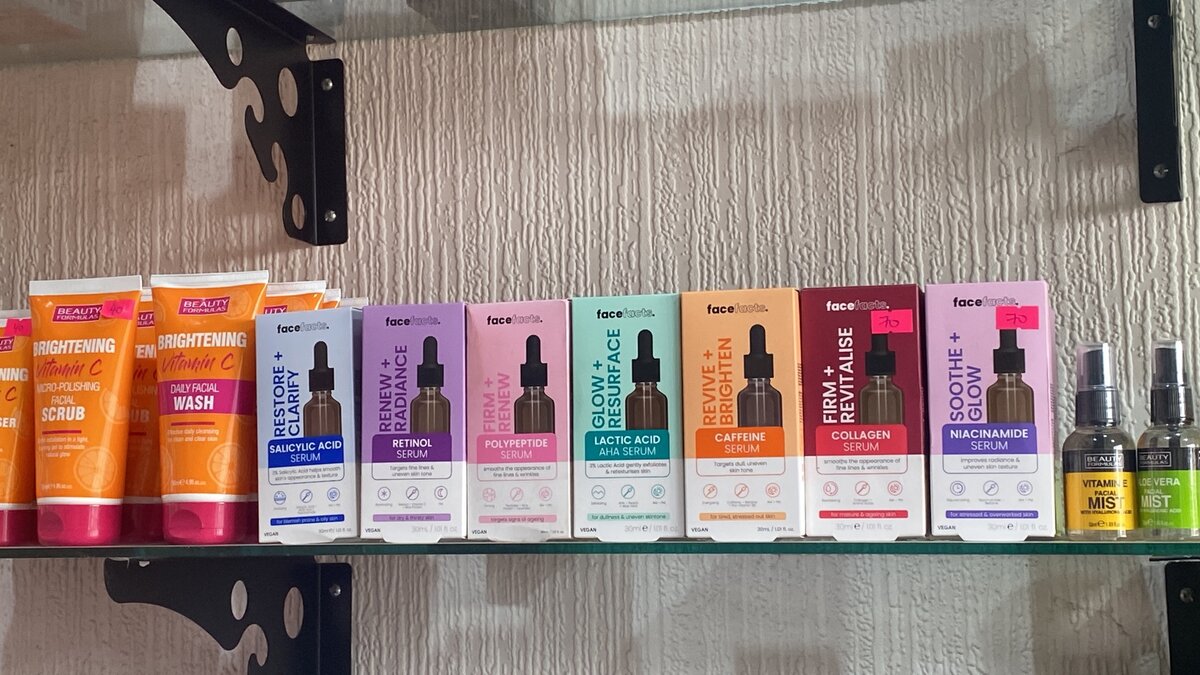 Face fact serum