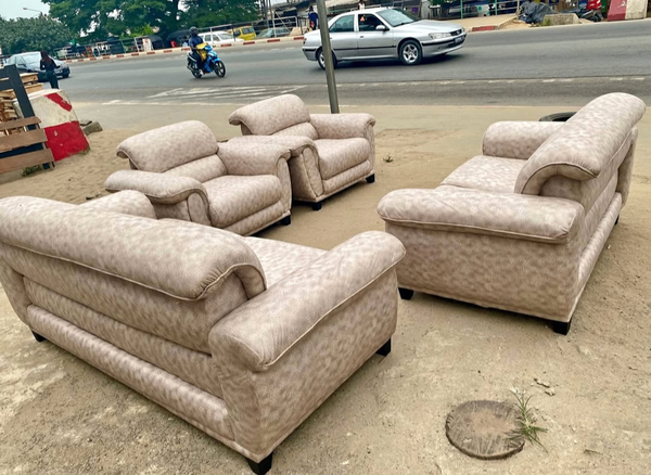 Ensemble de canapés confortables