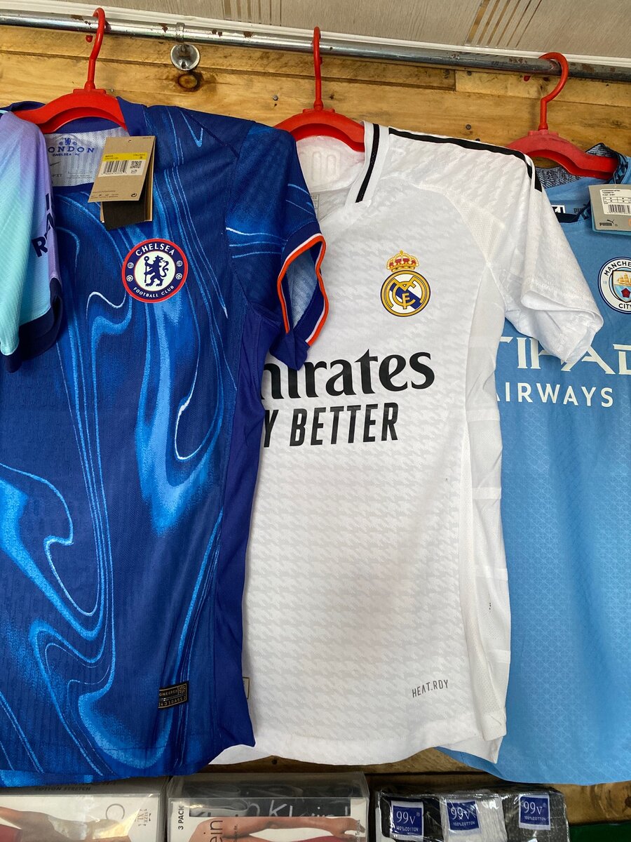 Football Jerseys