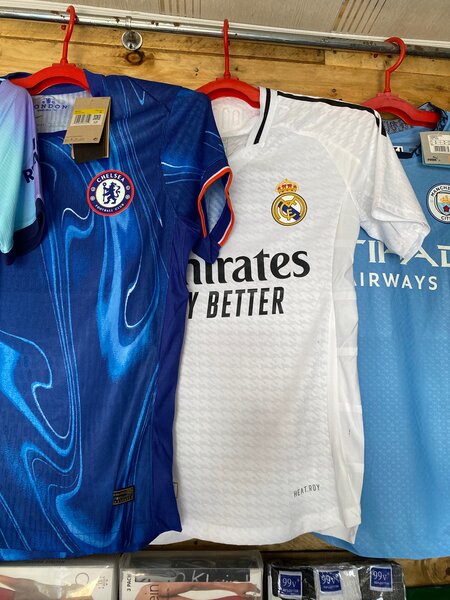 Football Jerseys