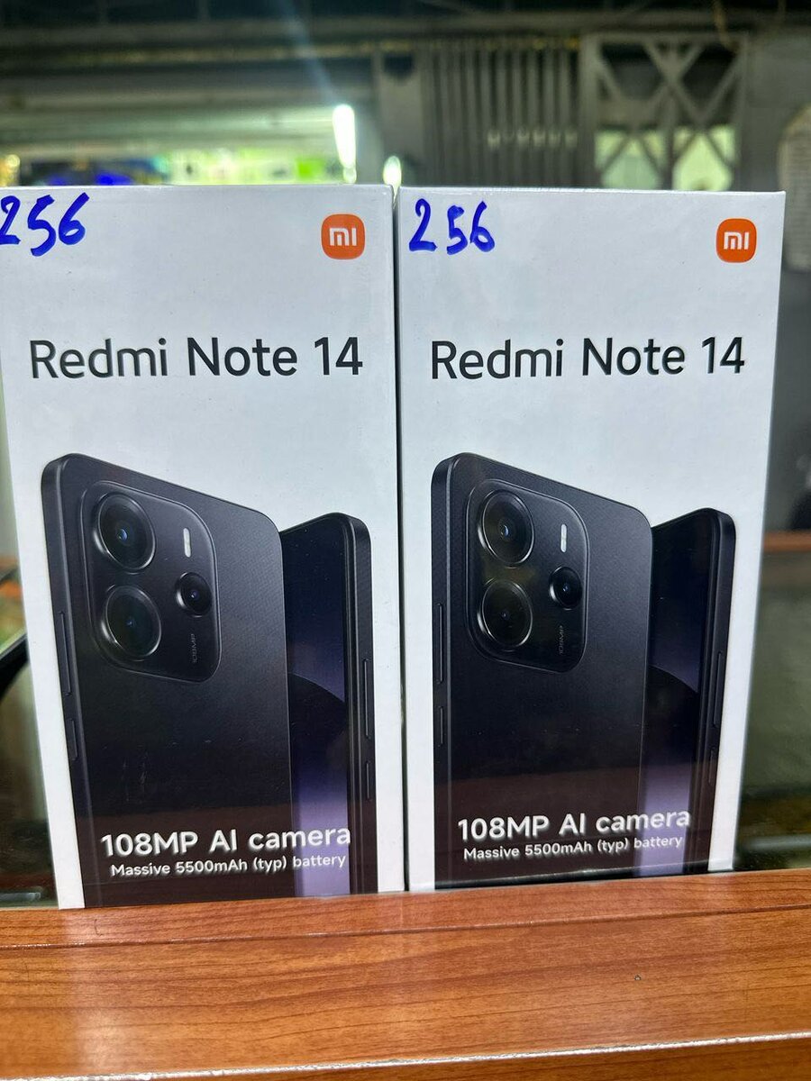 Redmi Note 14
