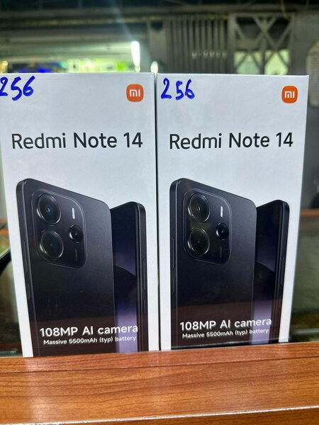 Redmi Note 14