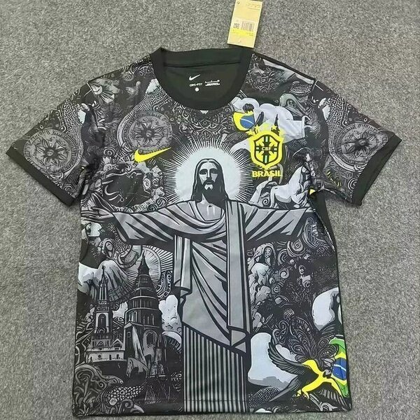 Maillot de football Brésil