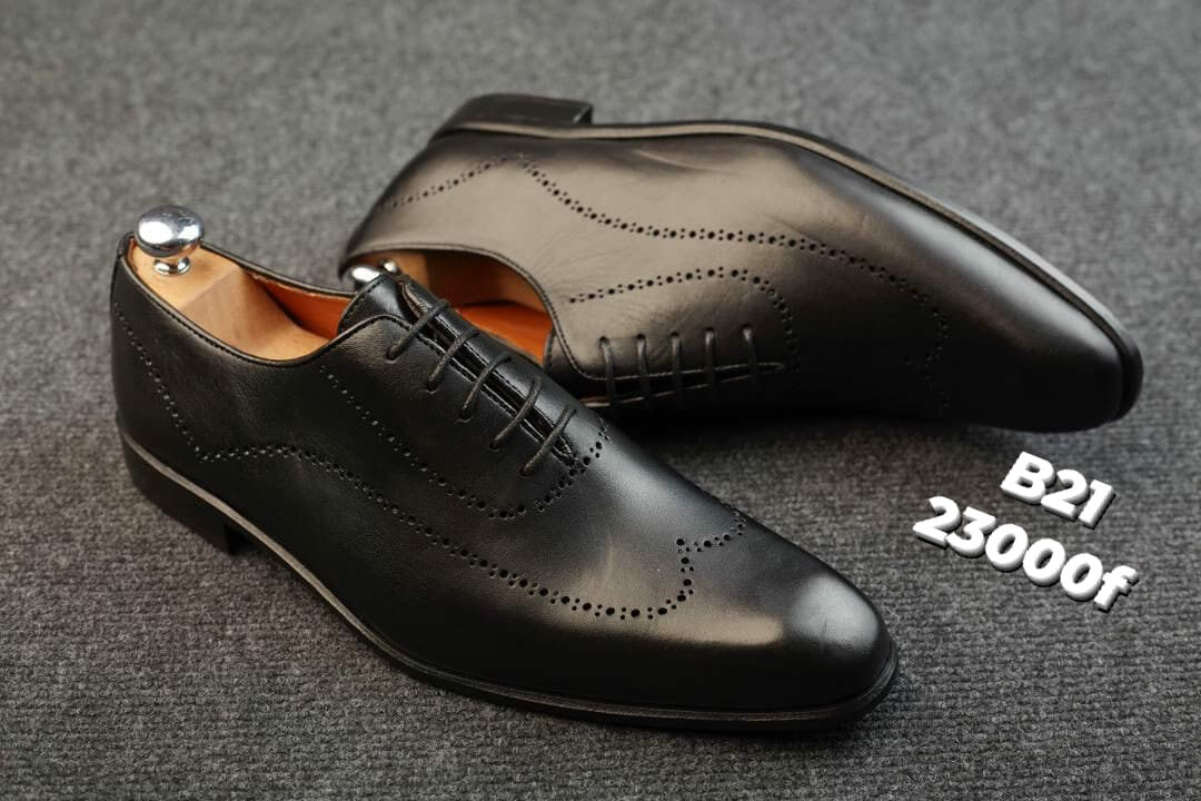 Chaussure noir