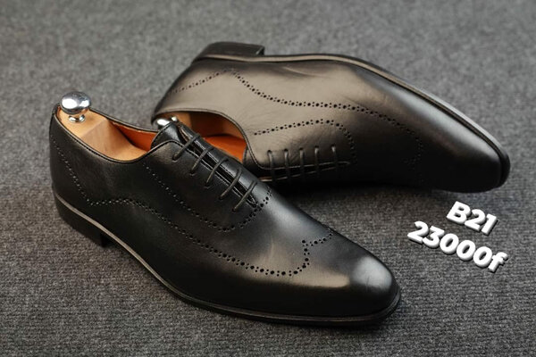 Chaussure noir