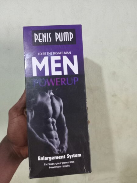 Penis pump