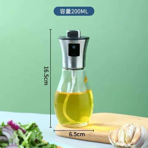 Pulvérisateur d'huile pour cuisson