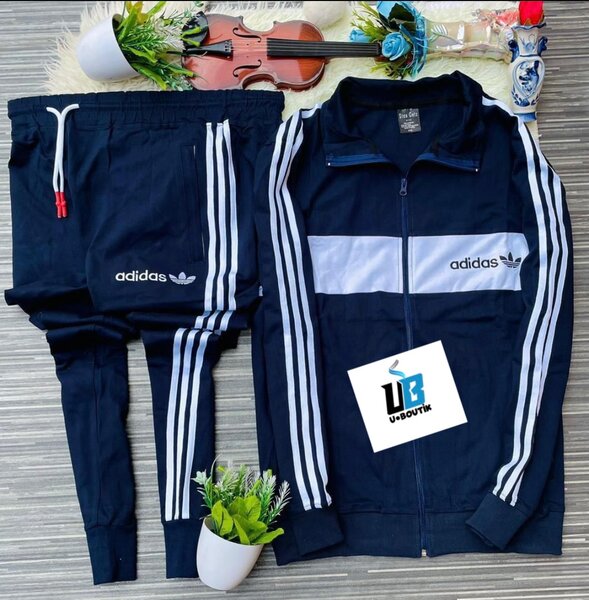 Pull et jogging