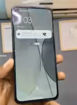 Google pixel 5a 5G