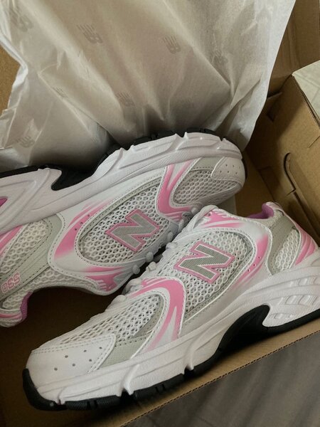 New balance