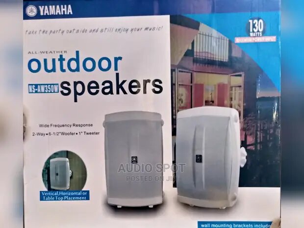 Yamaha NS-AW350