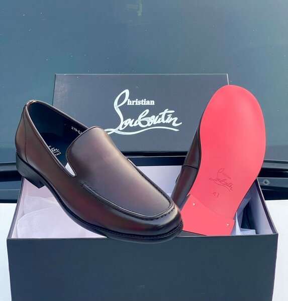Christian Louboutin Leather shoes