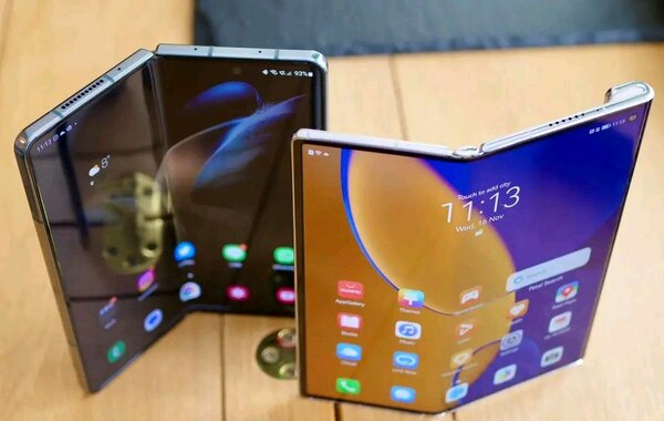 Smartphones Latest Galaxy