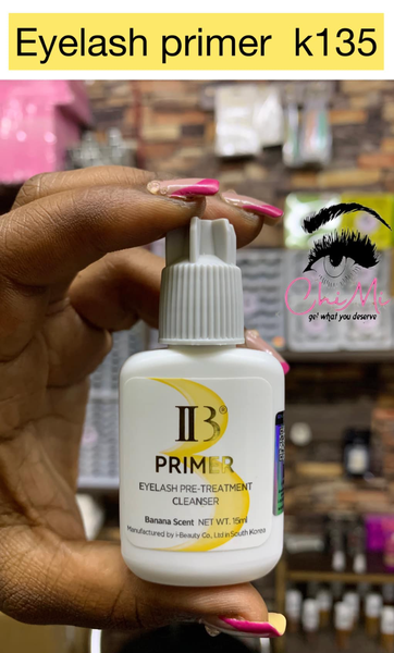 Eyelash primer