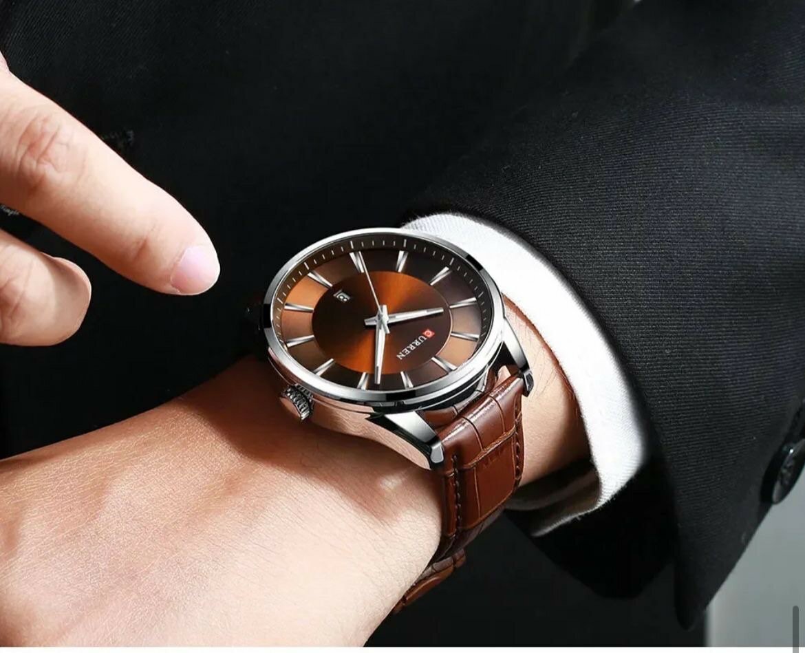 Montre pour homme